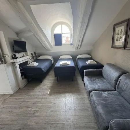 Apartment Urban Center