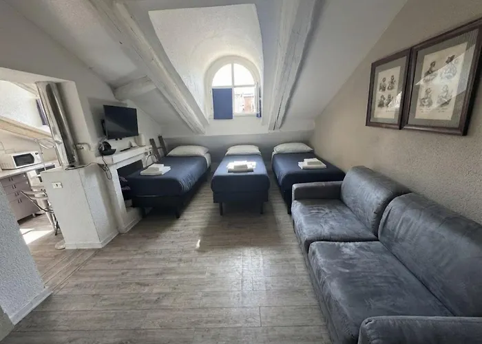 Apartment Urban Center